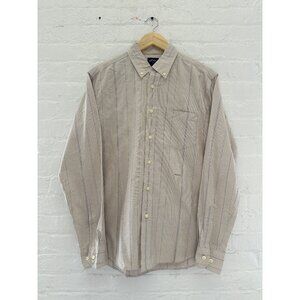 Noah Striped Button Up Shirt
